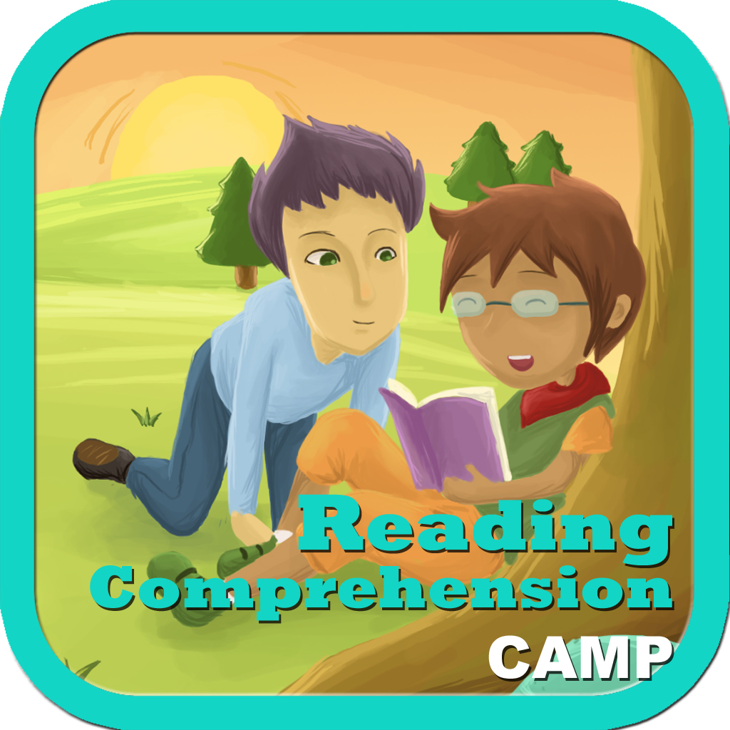 Reading Comprehension Camp