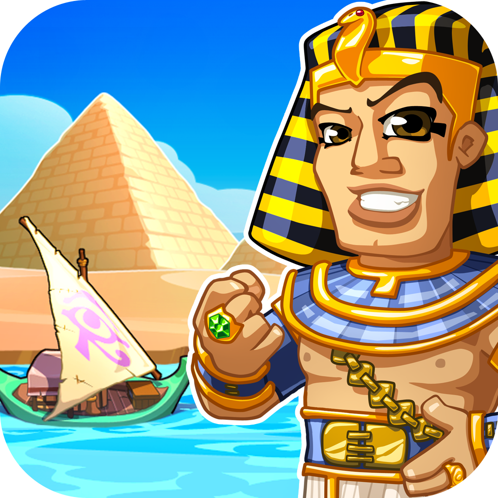 PyramidValley Adventure (AppStore Link)